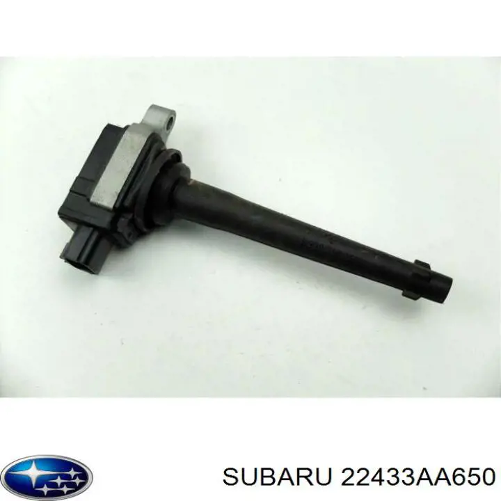 Котушка запалювання Subaru 22433AA650 ціна, від 3.05 USD