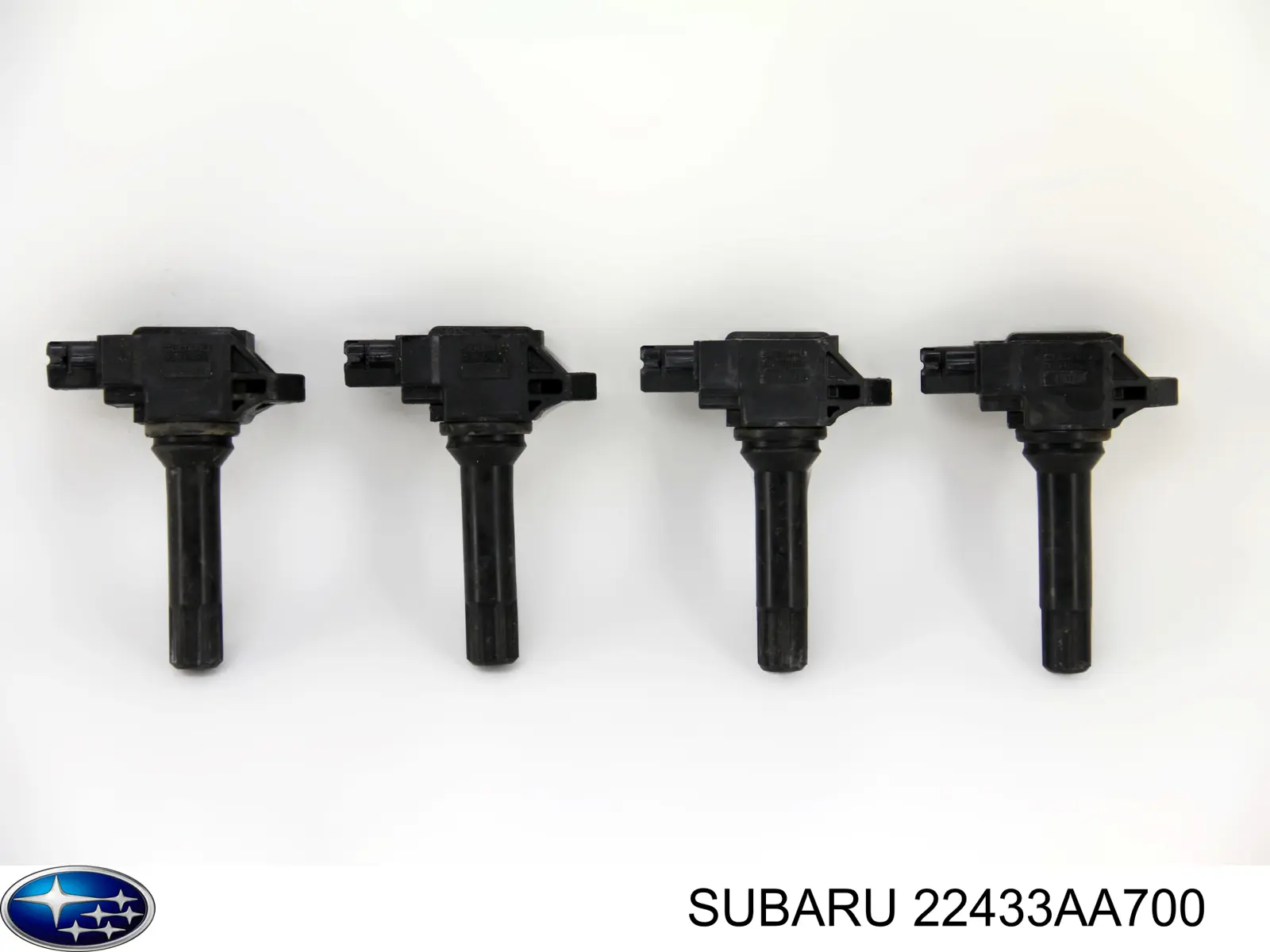Купити 22433AA700 Subaru Котушка запалювання