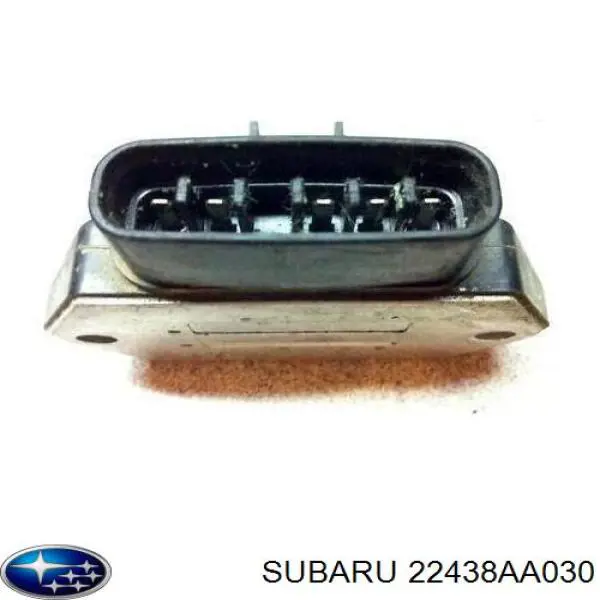 Модуль запалювання, комутатор 22438AA030 Subaru