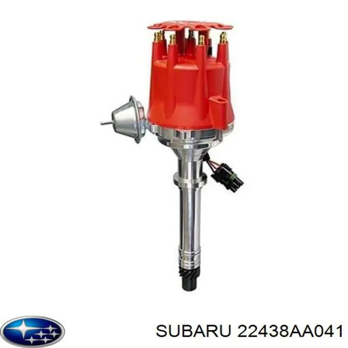 Купити 22438AA043 Subaru Комутатор
