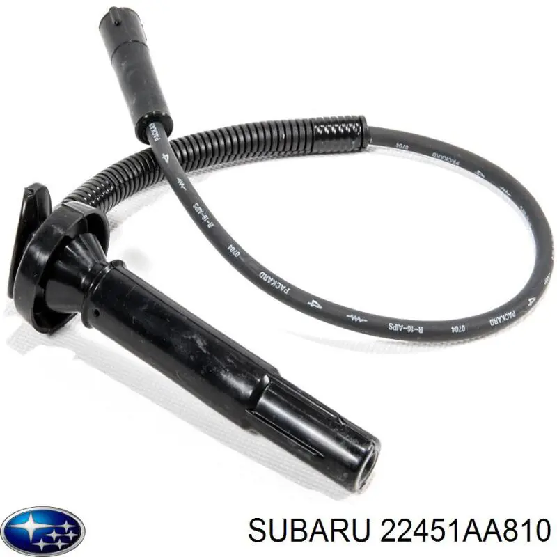 Купити 22451AA810 Subaru Провід високовольтні, комплект