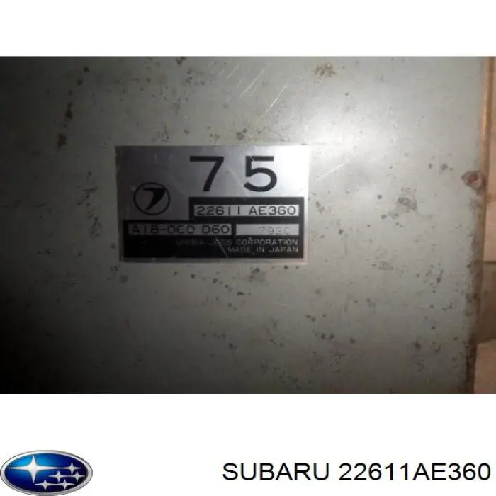 Купити 22611AE360 Subaru 