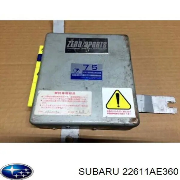  Subaru 22611AE360 ціна, від 126.83 USD