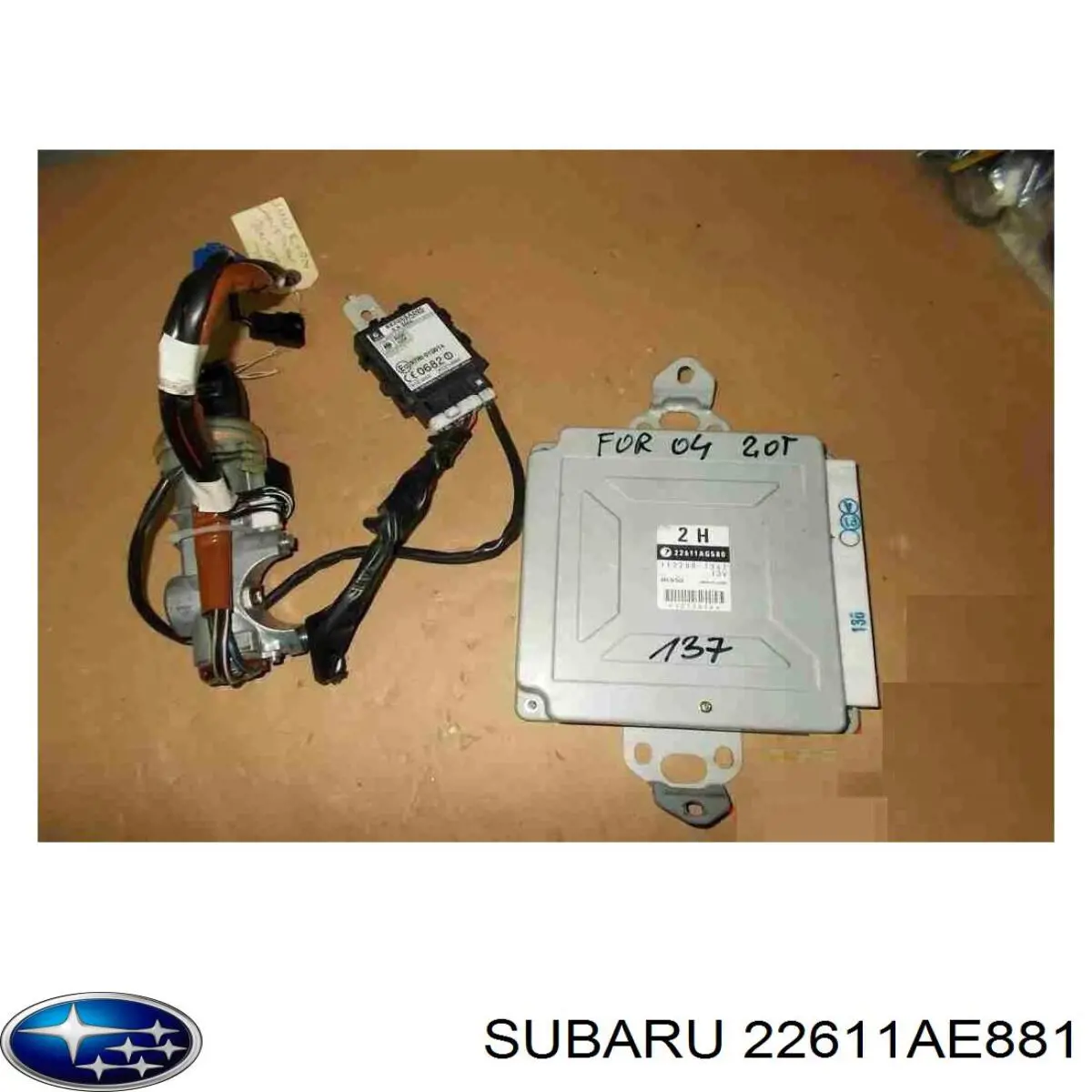 22611AE880 Subaru 