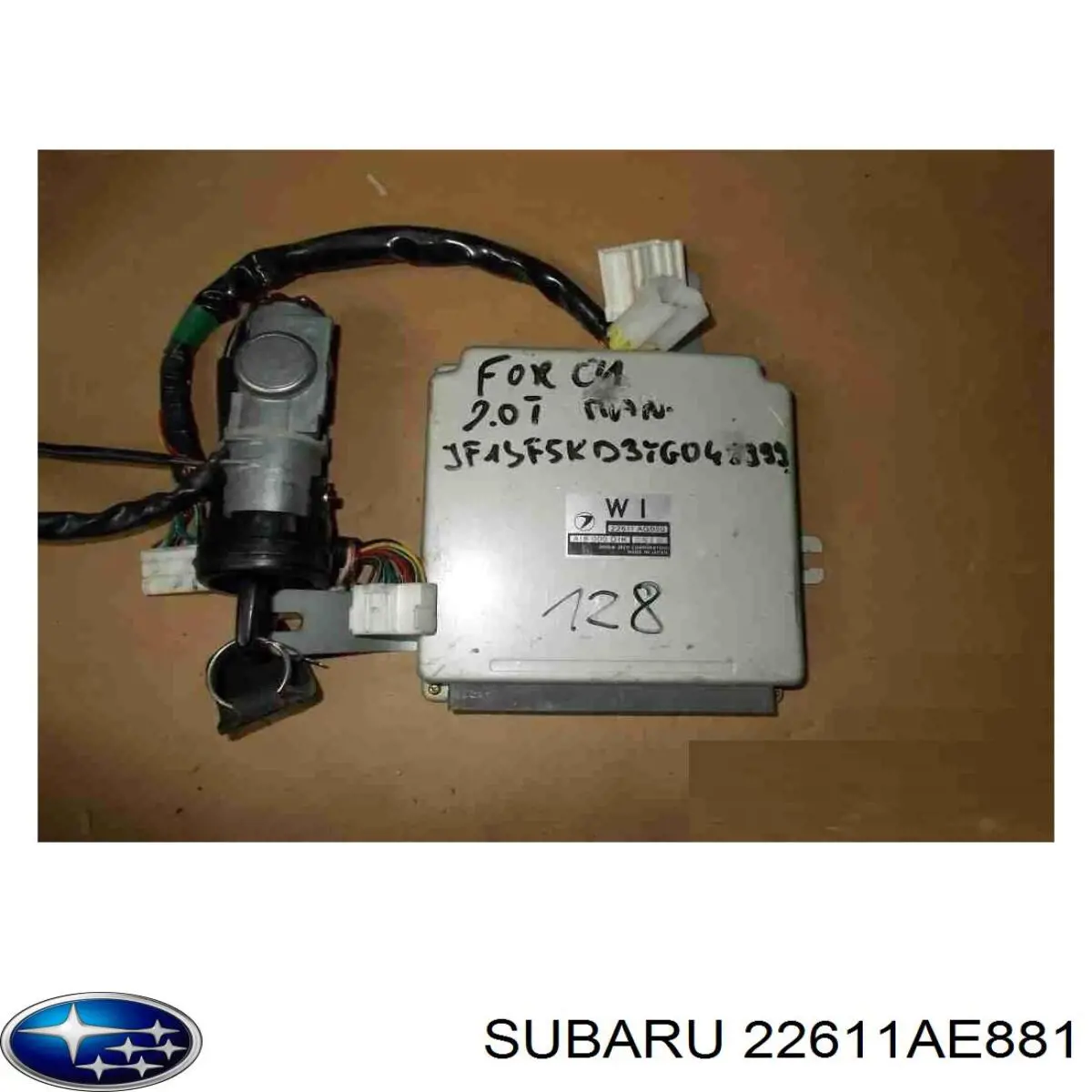 Купити 22611AE880 Subaru 