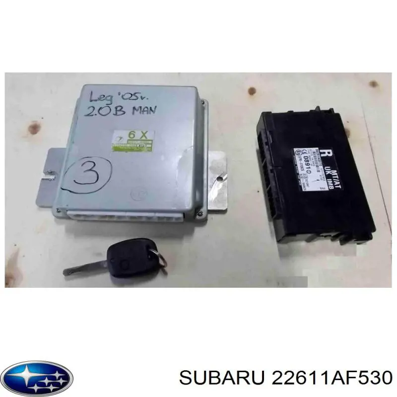 Купити 22611AF531 Subaru 