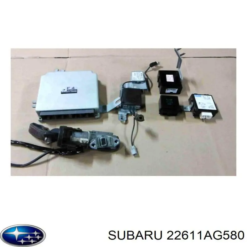  Subaru 22611AG580 ціна, від 101.88 USD