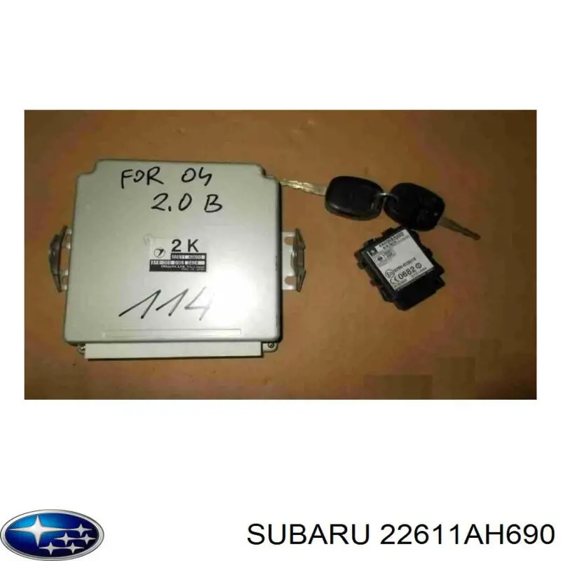  22611AH690 Subaru
