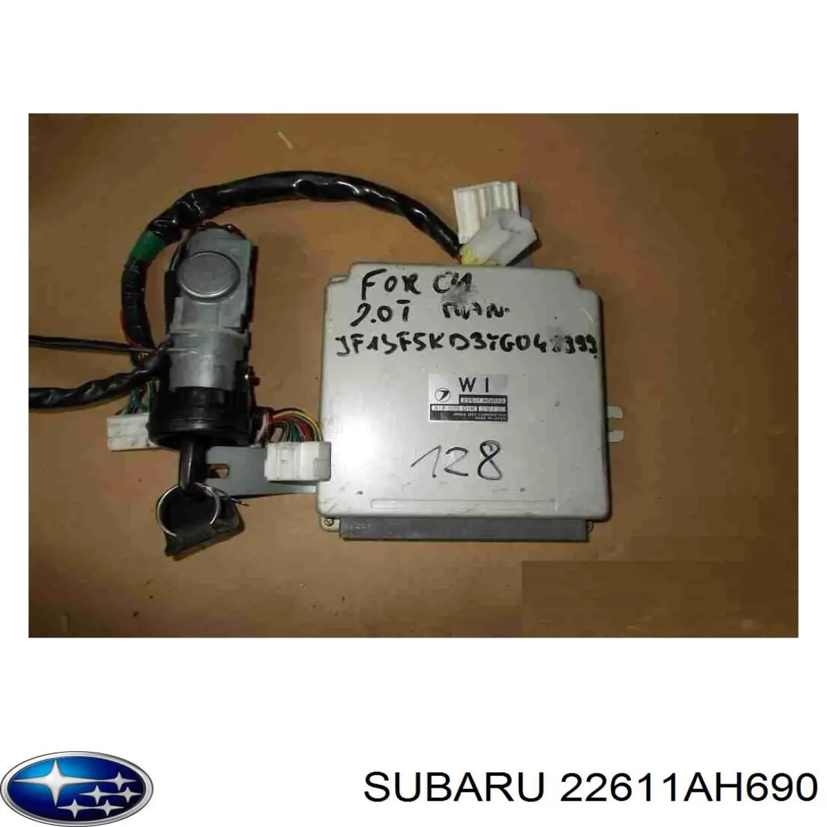  Subaru 22611AH690 ціна, від 88.88 USD