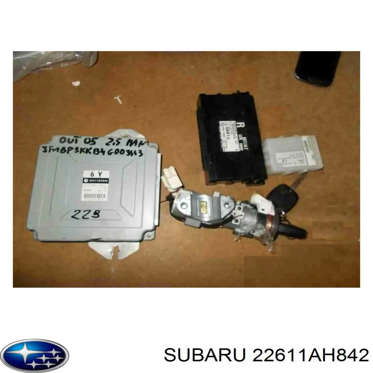 Купити 22611AH842 Subaru 