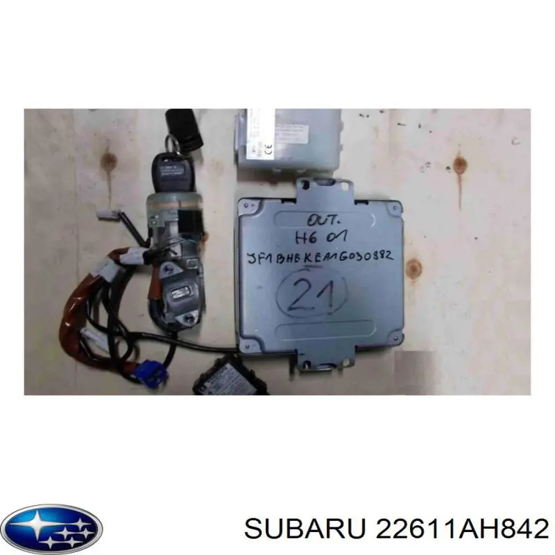  Subaru 22611AH842 ціна, від 51.42 USD