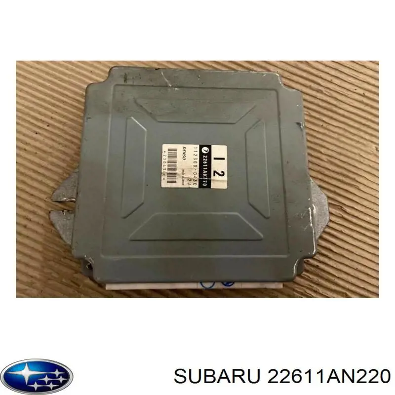 ЕБУ Subaru Outback III універсал (B13, BP) (2003 - 2009) ціна, від 152.89 USD