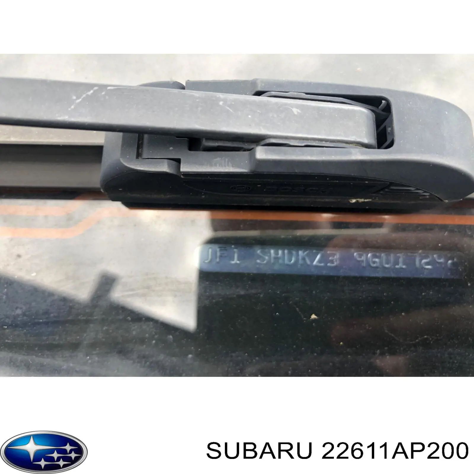 Купити 22611AP201 Subaru Модуль управління двигуном