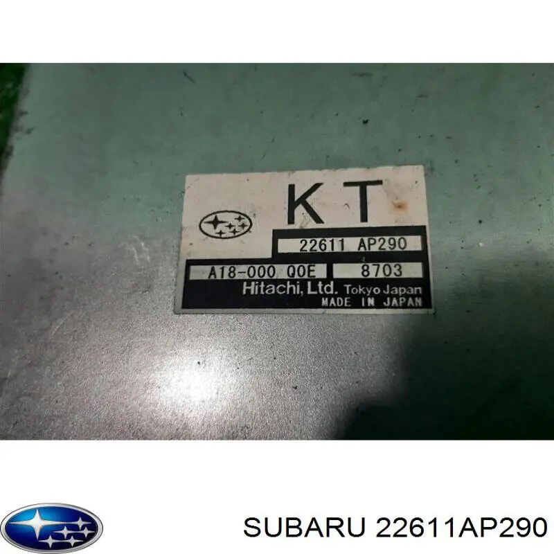 Купити 22611AP291 Subaru 