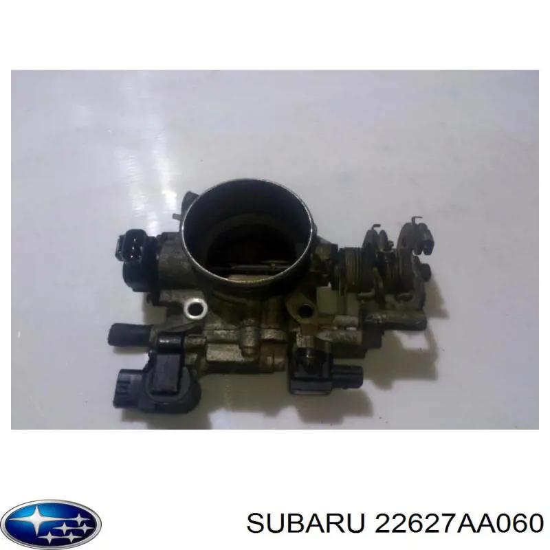 Купити 22627AA060 Subaru Датчик тиску масла