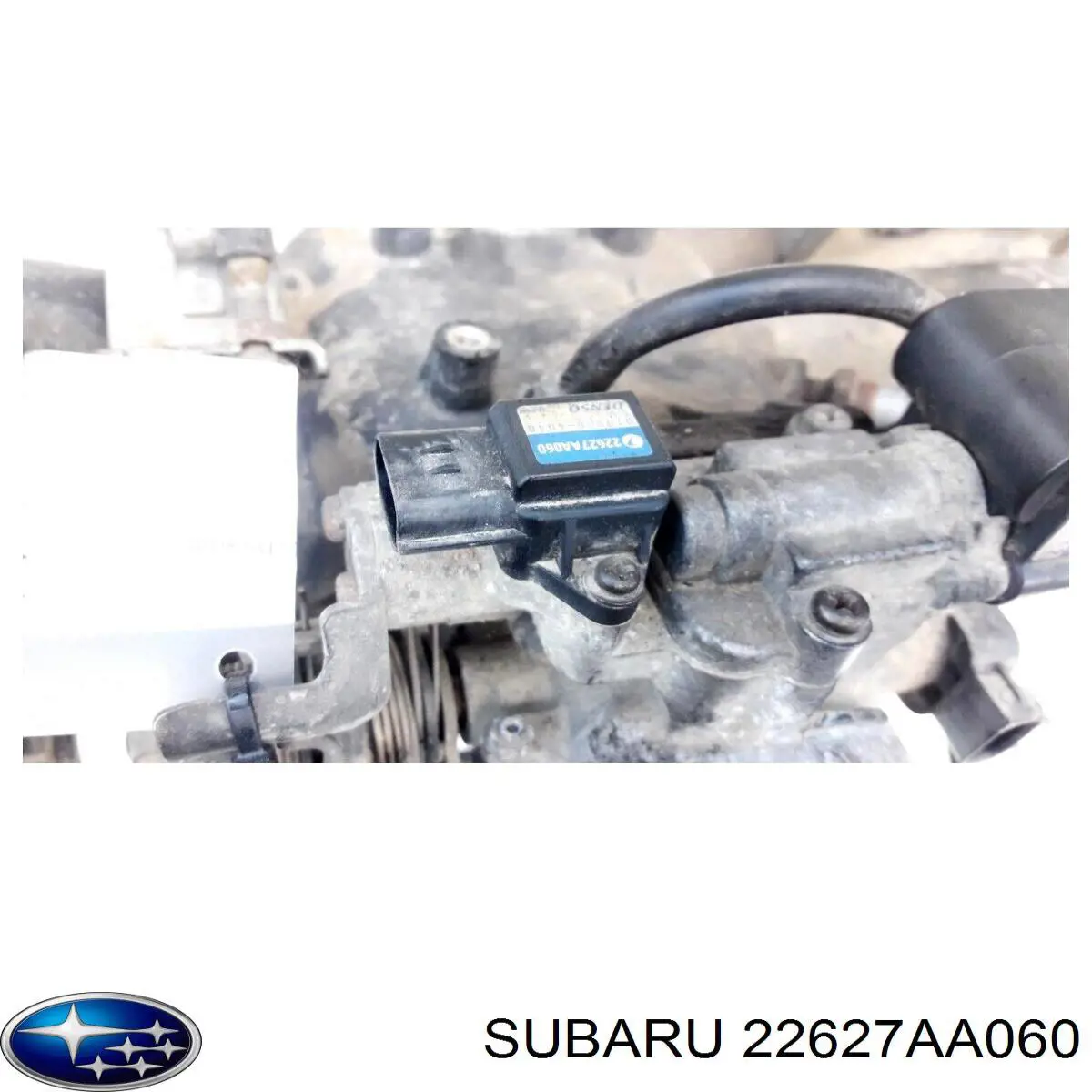 Манометри (показник тиску масла) Subaru 22627AA060 ціна, від 111.11 USD