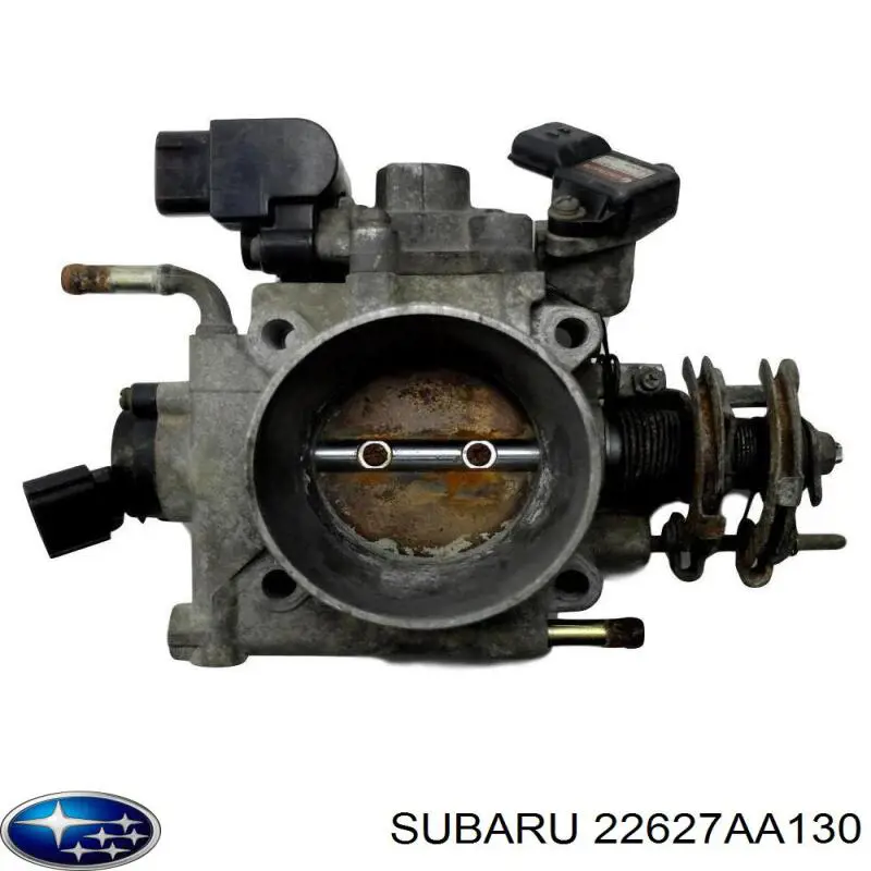Манометри (показник тиску масла) Subaru 22627AA130 ціна, від 84.58 USD