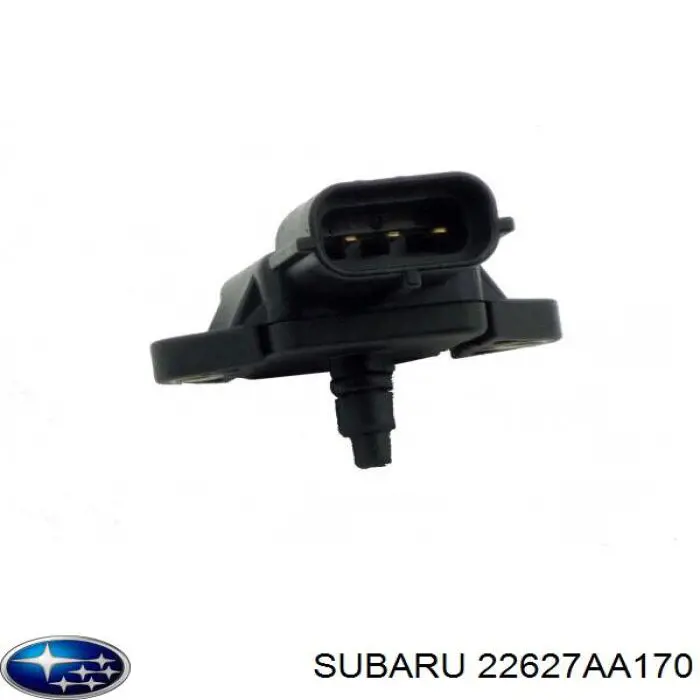 Купити 22627AA170 Subaru Датчик тиску масла