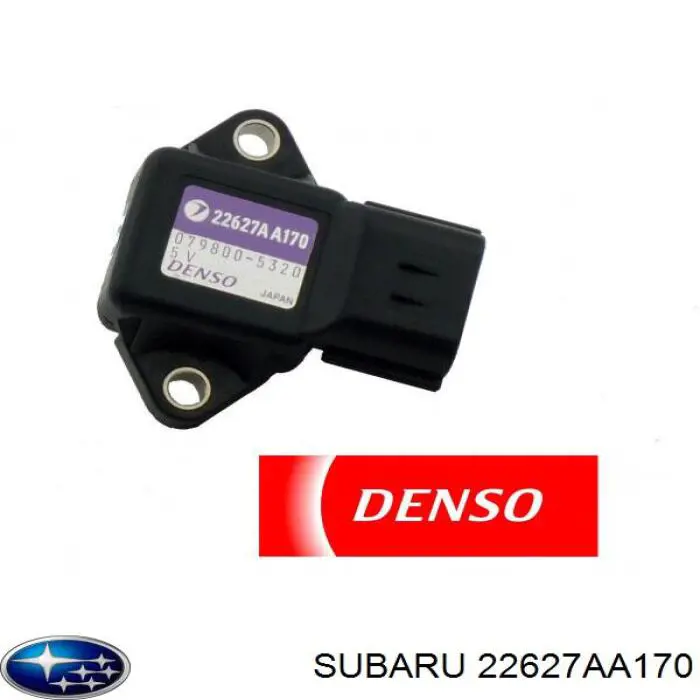 Датчик тиску масла 22627AA170 Subaru