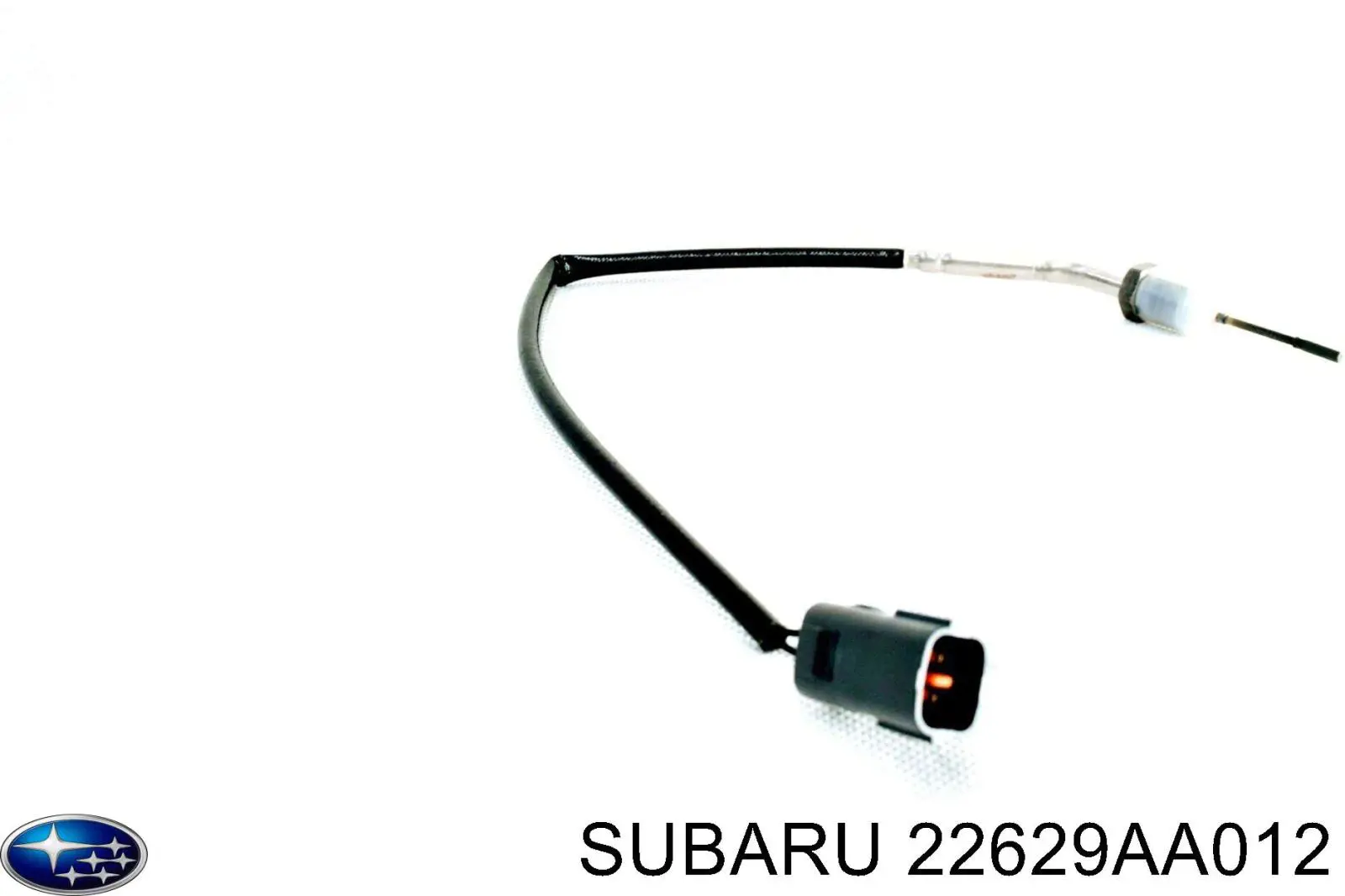 Датчик температури відпрацьованих газів (ВГ), до каталізатора Subaru Forester (S11, SG) (Субару Форестер)