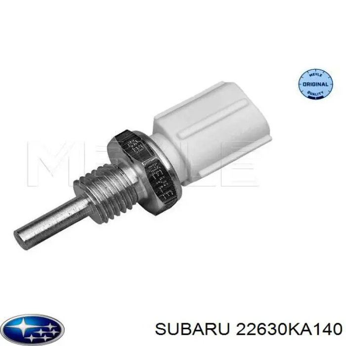 Датчик температури охлоджуючої рідини, на прилад 22630KA140 Subaru