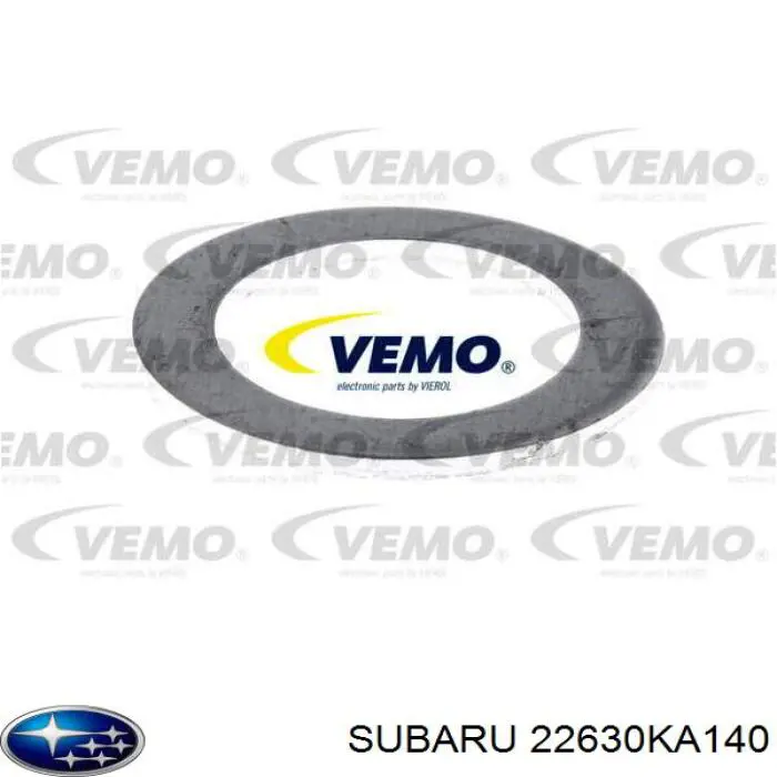 Купити 22630KA140 Subaru Датчик температури охлоджуючої рідини, на прилад