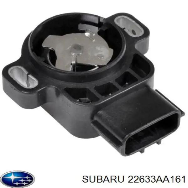 Купити 22633AA161 Subaru Потенціометр
