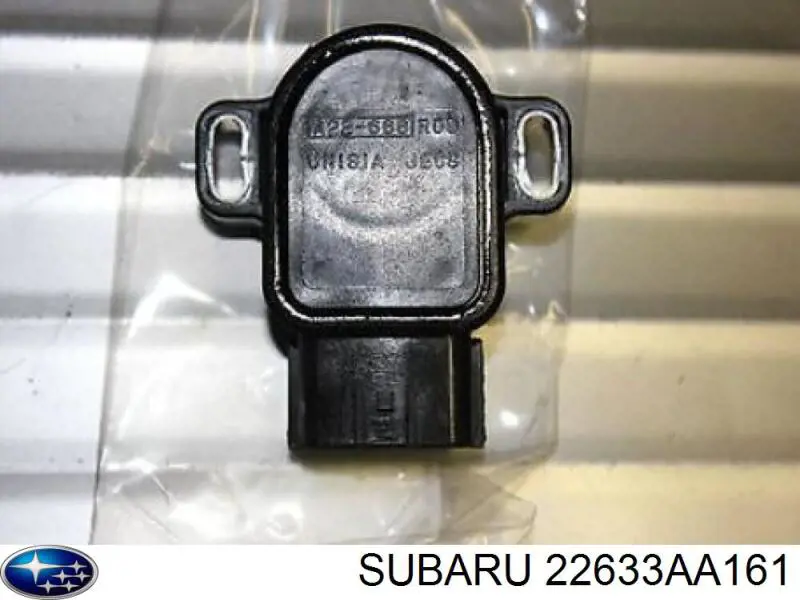 Потенціометр Subaru 22633AA161 ціна, від 169.94 USD
