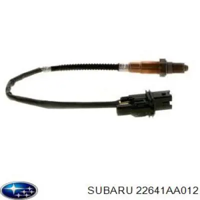 Лямбдазонд, датчик кисню до каталізатора Subaru Legacy (B12) (Субару Легасі)