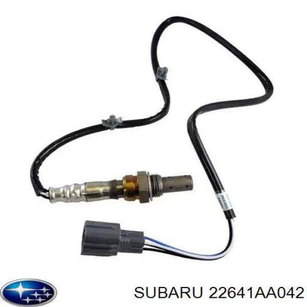 Лямбдазонд, датчик кисню до каталізатора Subaru 22641AA032 ціна, від 57.01 USD