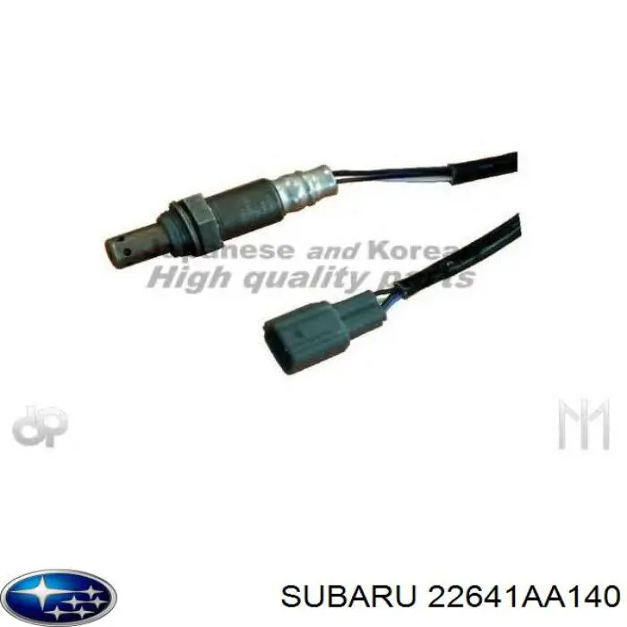 Купити 22641AA140 Subaru Лямбдазонд, датчик збідненої суміші