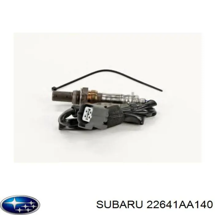 Датчик збідненої суміші Subaru 22641AA140 ціна, від 52.11 USD