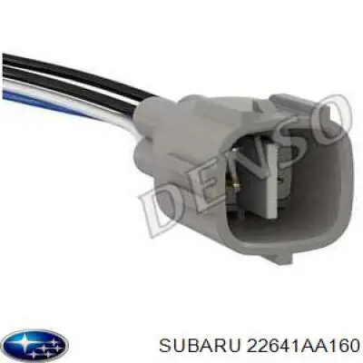 Купити 22641AA160 Subaru Лямбдазонд, датчик кисню до каталізатора