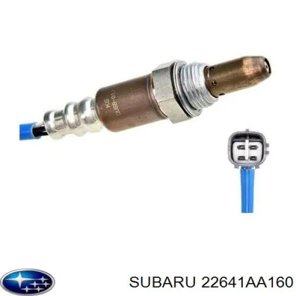 22641AA160 Subaru лямбдазонд, датчик кисню до каталізатора