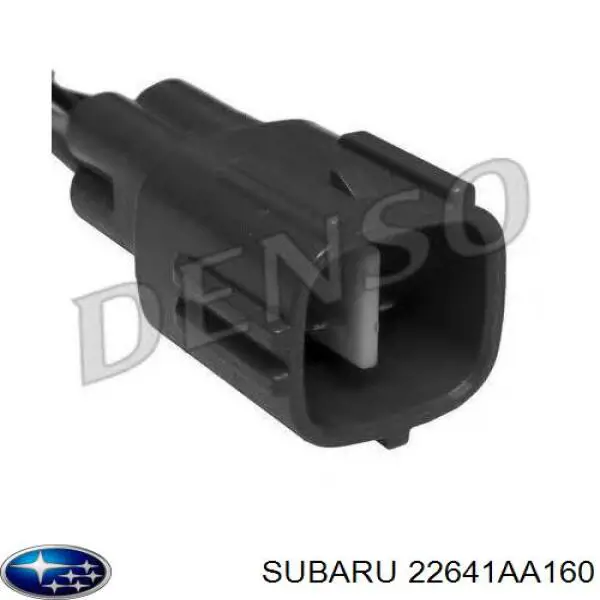 Лямбдазонд, датчик кисню до каталізатора Subaru 22641AA160 ціна, від 99.78 USD