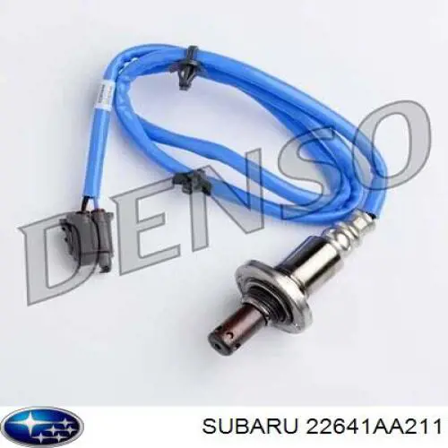 Купити 22641AA211 Subaru Лямбда зонд, датчик кисню