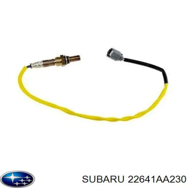 Лямбдазонд, датчик збіднілої суміші 22641AA230 Subaru