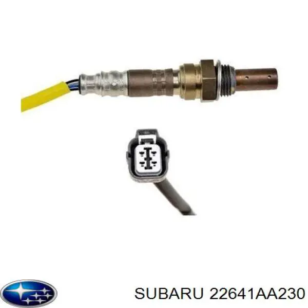 22641AA230 Subaru лямбдазонд, датчик збіднілої суміші