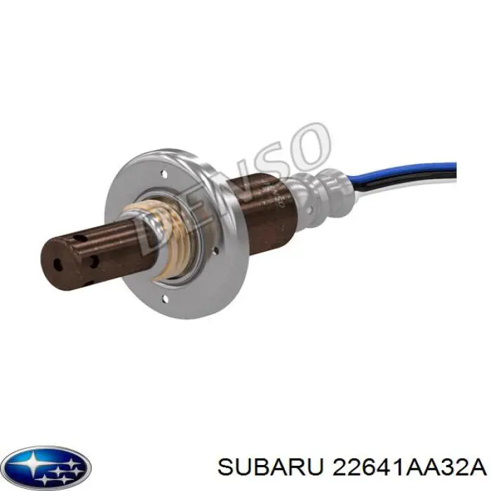 22641AA32A Subaru лямбдазонд, датчик кисню
