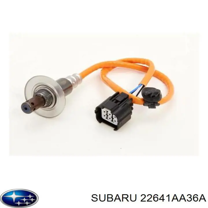 Лямбдазонд, датчик кисню до каталізатора 22641AA13B Subaru