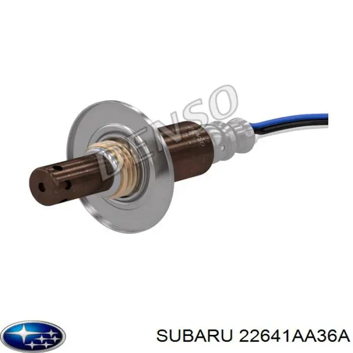 Купити 22641AA36A Subaru Лямбдазонд, датчик кисню до каталізатора