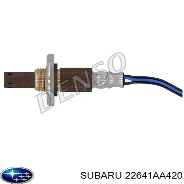 22641AA420 Subaru Лямбдазонд, датчик кисню до каталізатора