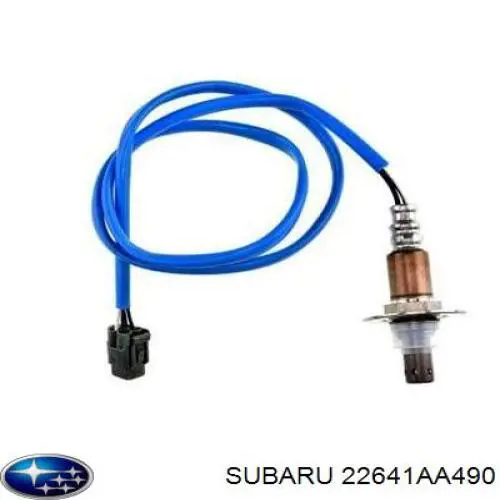 Лямбдазонд, датчик кисню до каталізатора Subaru 22641AA490 ціна, від 104.87 USD