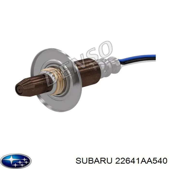 22641AA540 Subaru Лямбдазонд, датчик кисню до каталізатора