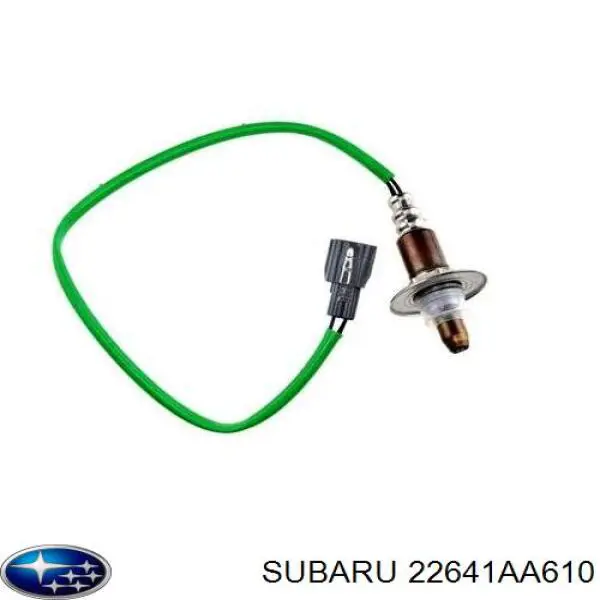 Датчик збідненої суміші Subaru 22641AA610 ціна, від 77.60 USD