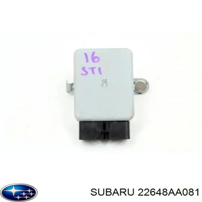 22648AA081 Subaru 