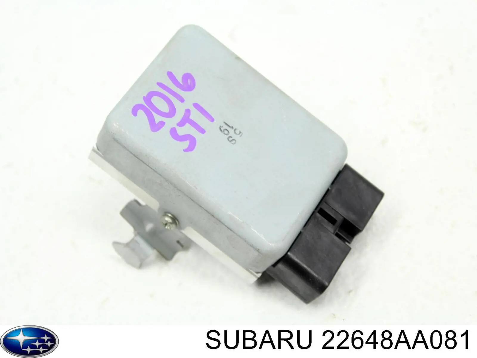  Subaru 22648AA081