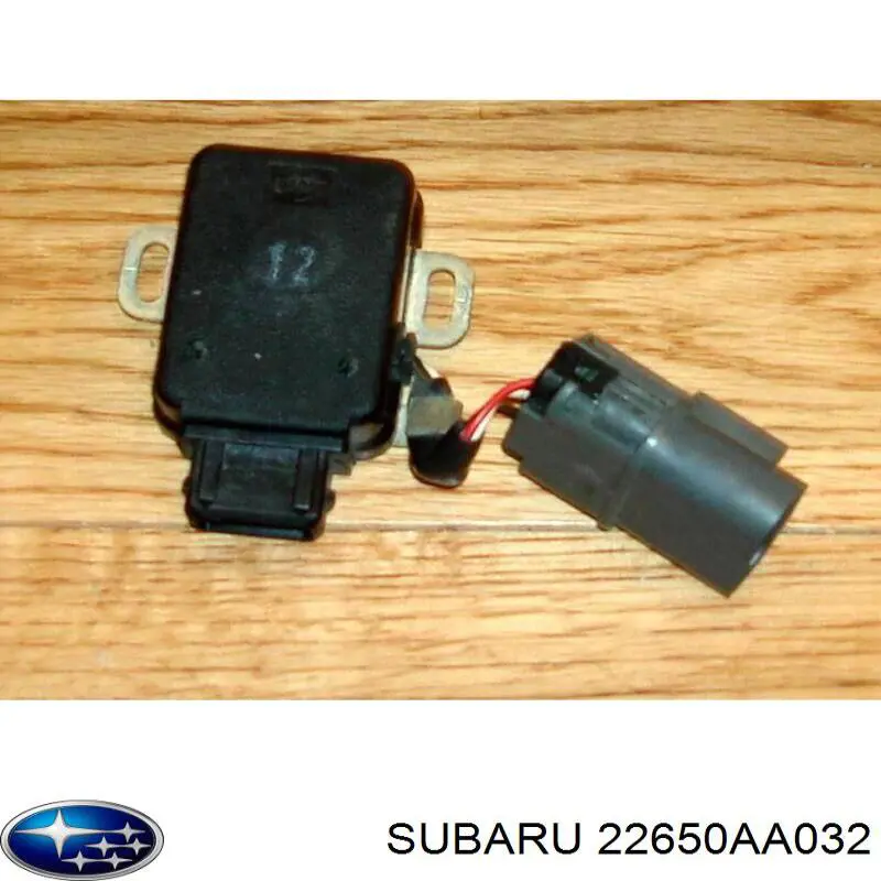 Регулятор холостого ходу Subaru 22650AA032
