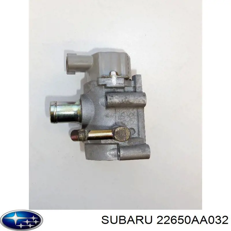 Клапан холостого ходу Subaru 22650AA033 ціна, від 101.24 USD