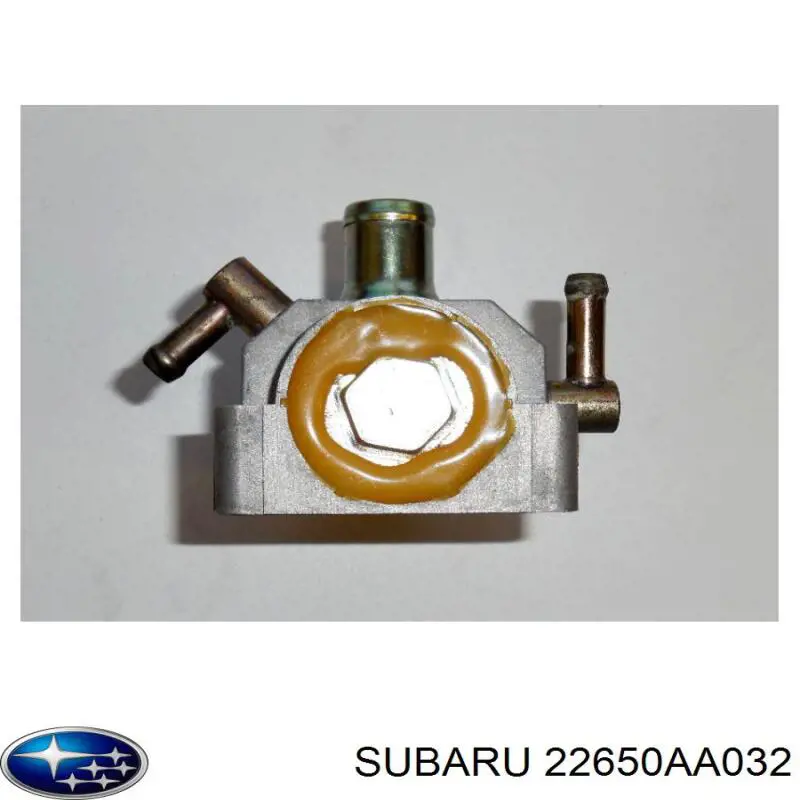 Клапан/регулятор холостого ходу 22650AA032 Subaru